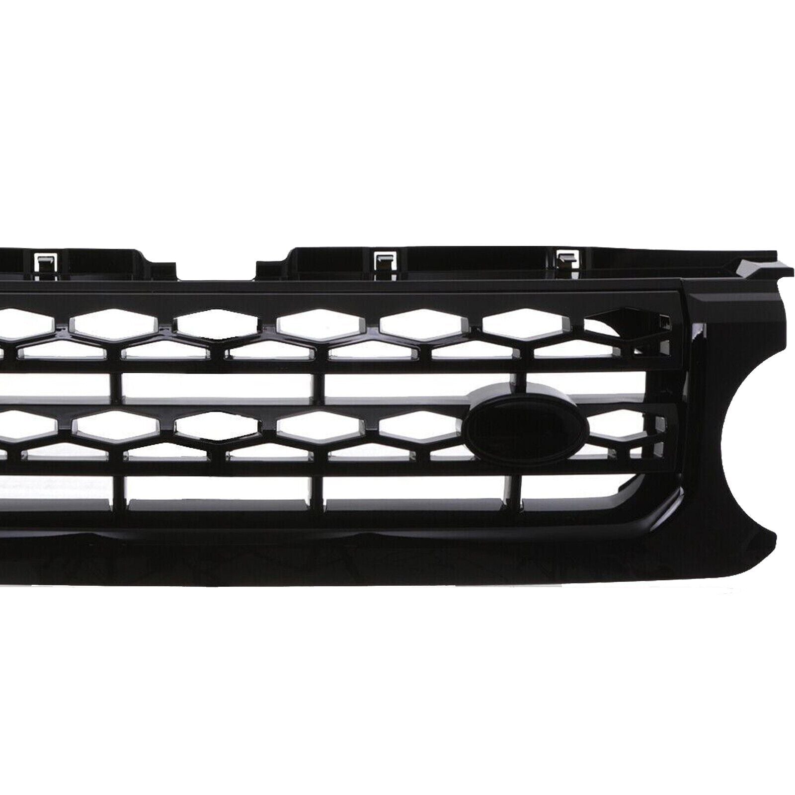 2014 Style Front Grille Gloss Black for Land Rover Discovery 4 2010-13